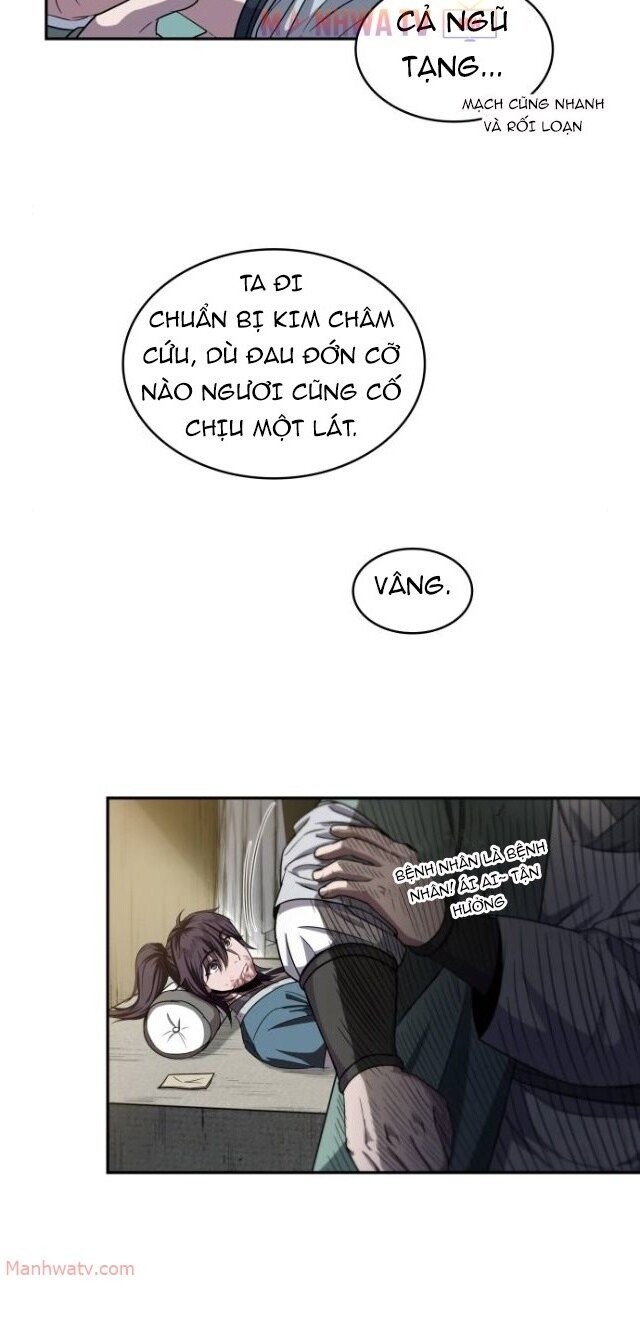 Nano Ma Thần Chap 10 - Next Chap 11