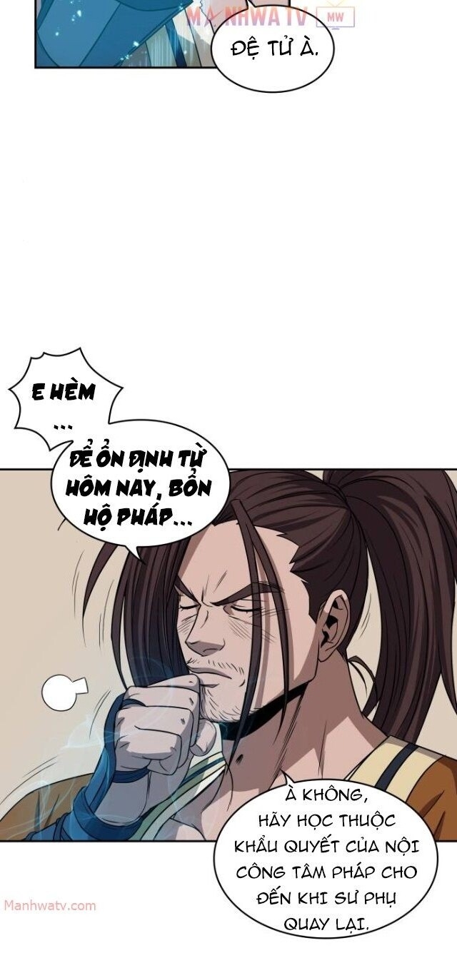 Nano Ma Thần Chap 10 - Next Chap 11