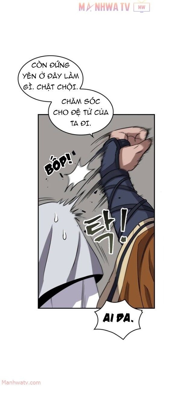 Nano Ma Thần Chap 10 - Next Chap 11