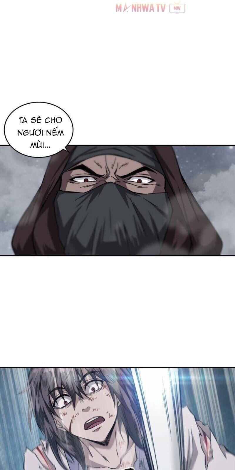Nano Ma Thần Chap 1 - Next Chap 2