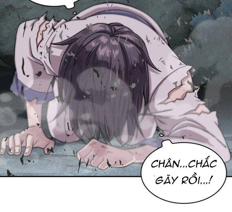 Nano Ma Thần Chap 1 - Next Chap 2