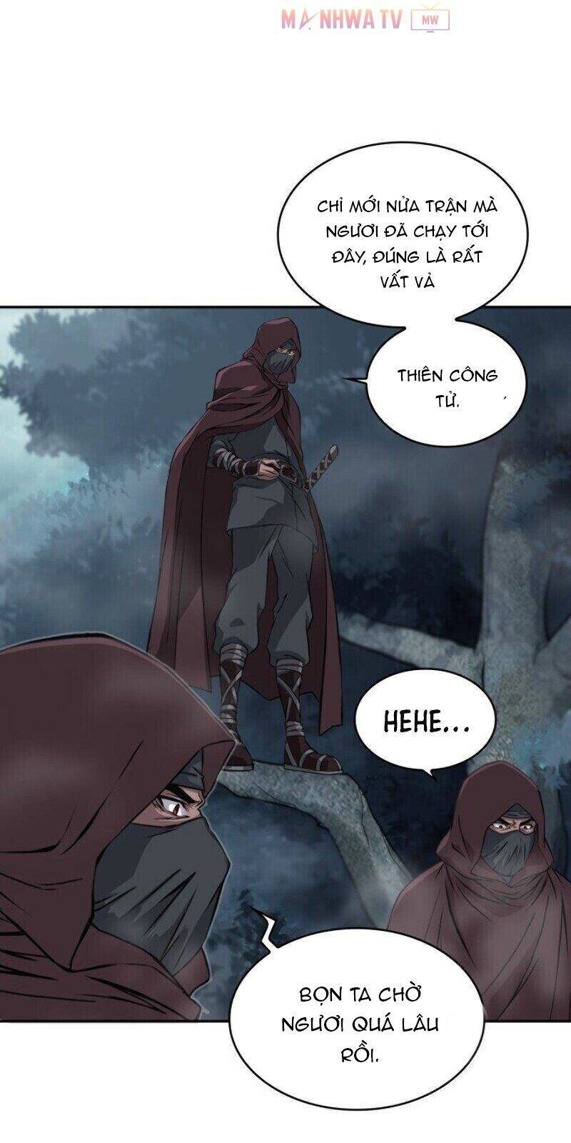 Nano Ma Thần Chap 1 - Next Chap 2