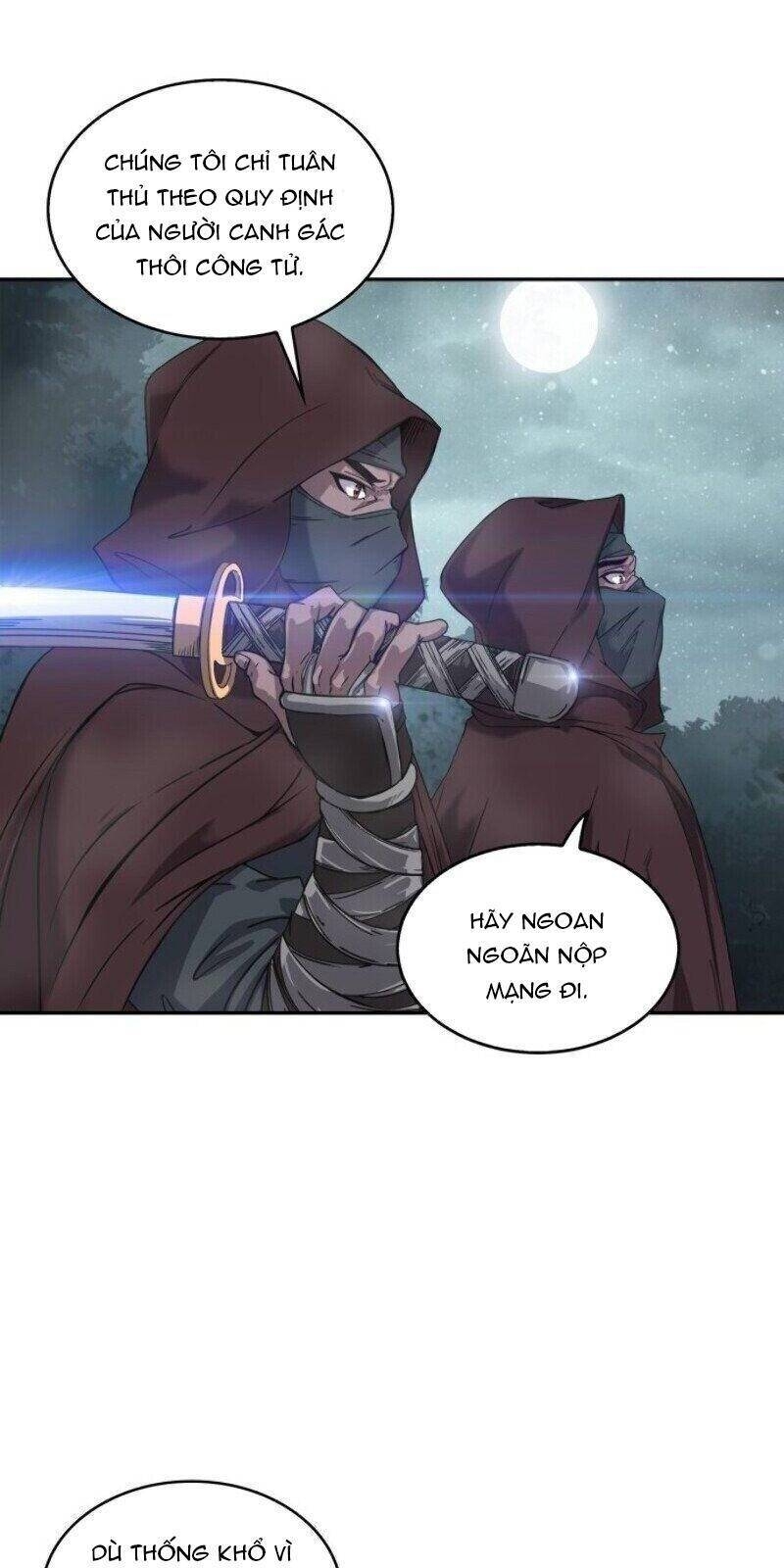 Nano Ma Thần Chap 1 - Next Chap 2