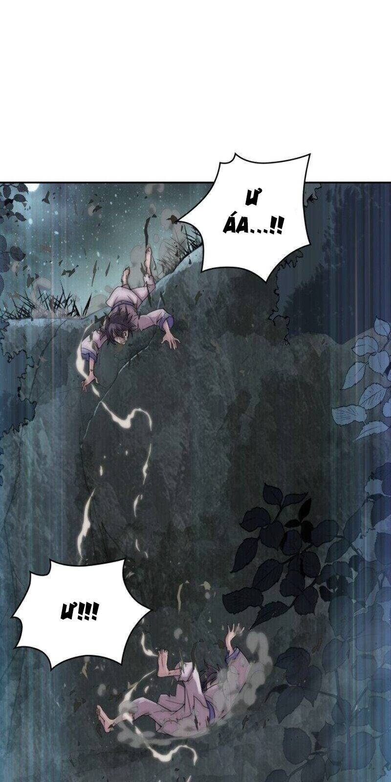 Nano Ma Thần Chap 1 - Next Chap 2