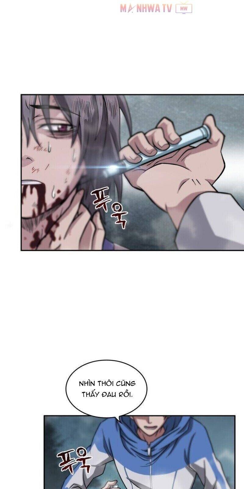 Nano Ma Thần Chap 1 - Next Chap 2