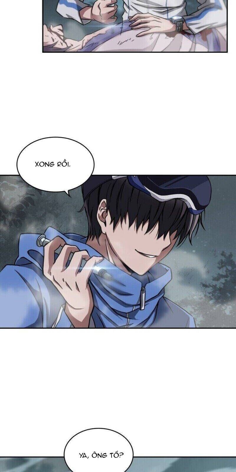 Nano Ma Thần Chap 1 - Next Chap 2