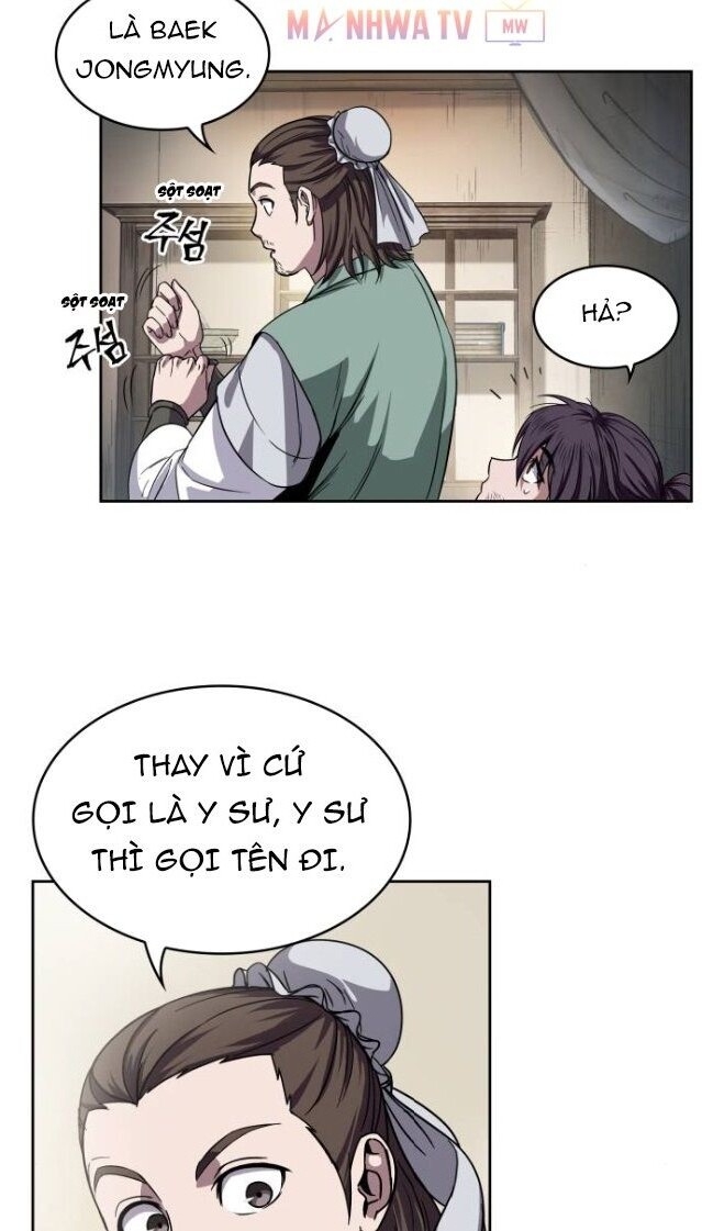 Nano Ma Thần Chap 11 - Next Chap 12