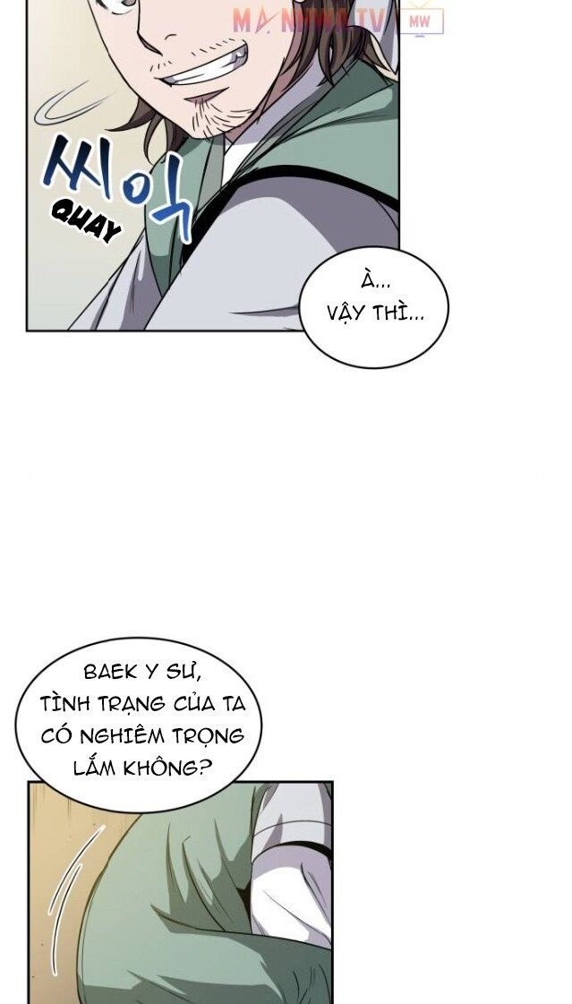 Nano Ma Thần Chap 11 - Next Chap 12