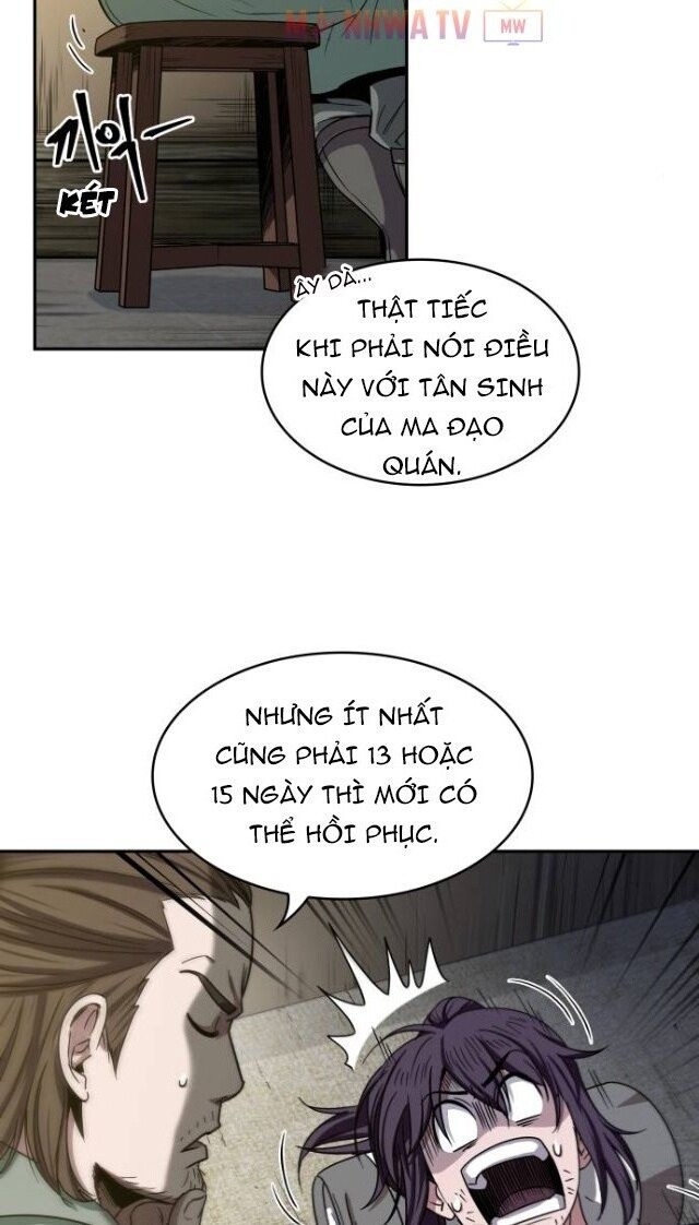 Nano Ma Thần Chap 11 - Next Chap 12