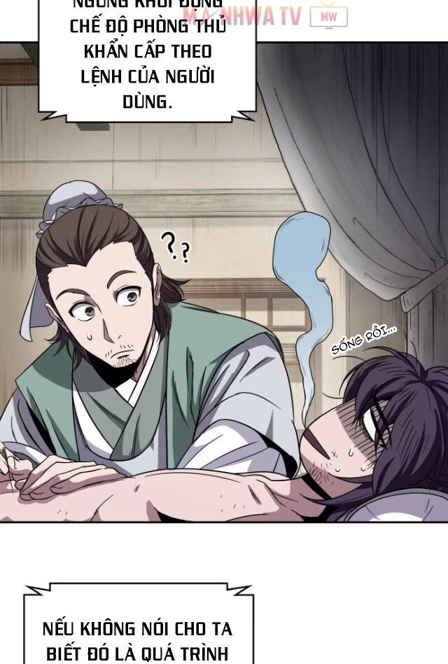 Nano Ma Thần Chap 11 - Next Chap 12