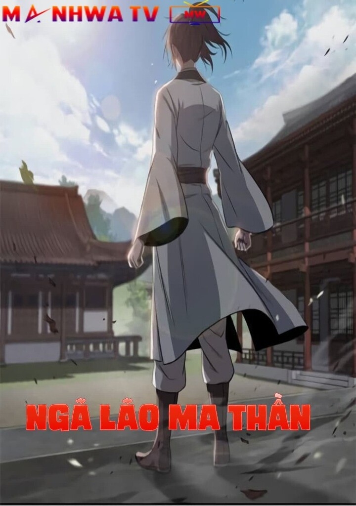 Nano Ma Thần Chap 11 - Next Chap 12
