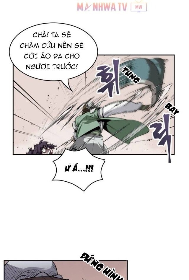 Nano Ma Thần Chap 11 - Next Chap 12