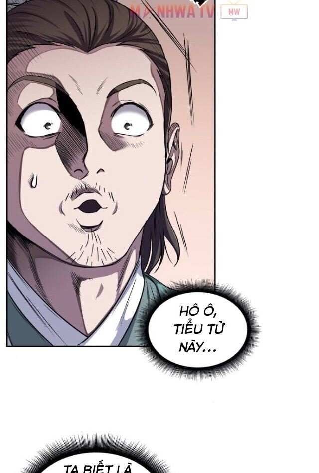 Nano Ma Thần Chap 11 - Next Chap 12