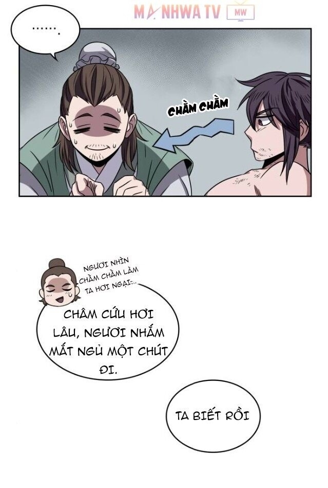 Nano Ma Thần Chap 11 - Next Chap 12