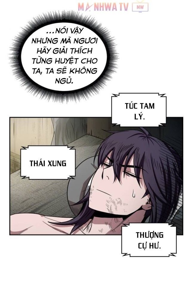 Nano Ma Thần Chap 11 - Next Chap 12