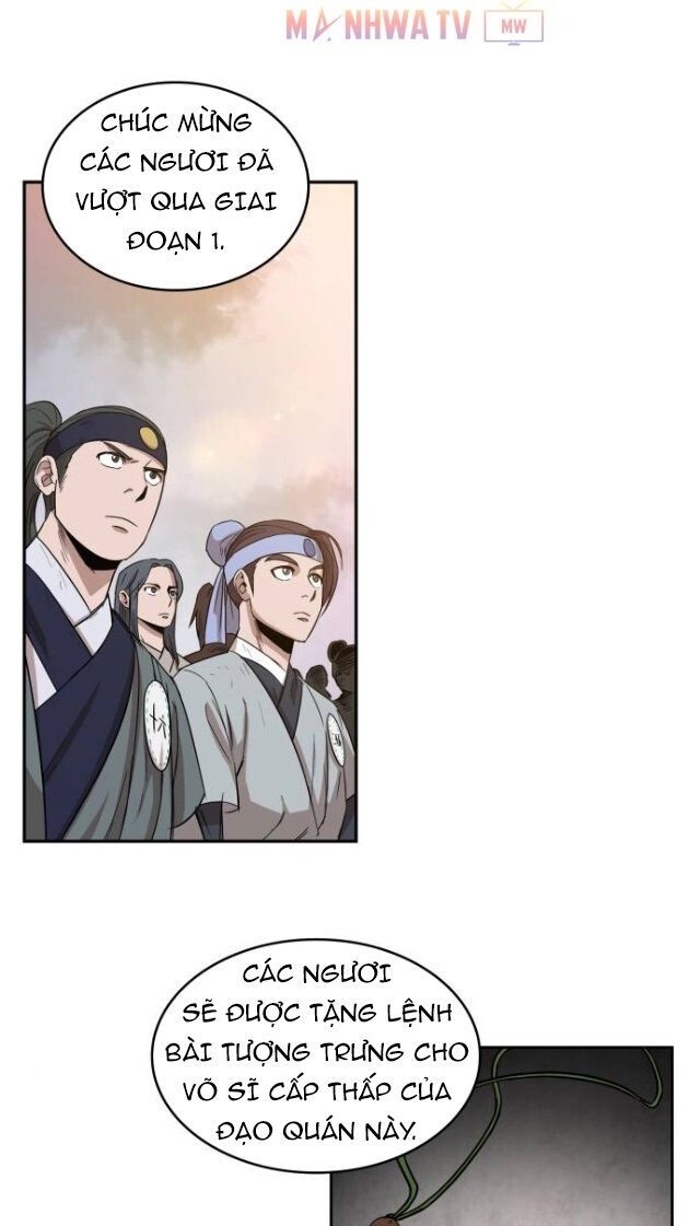 Nano Ma Thần Chap 11 - Next Chap 12