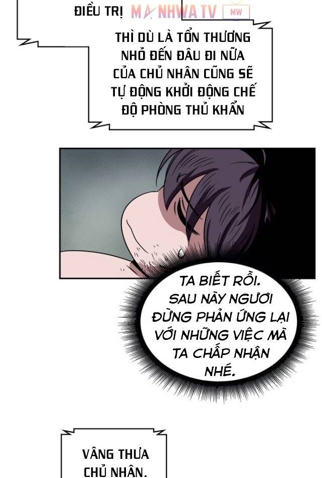Nano Ma Thần Chap 11 - Next Chap 12