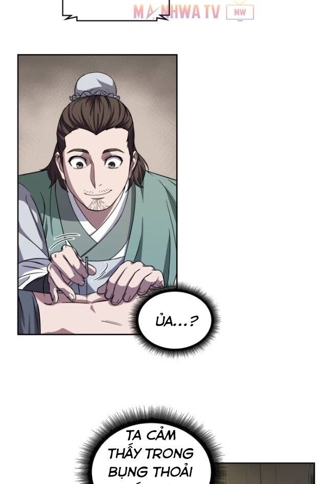 Nano Ma Thần Chap 11 - Next Chap 12