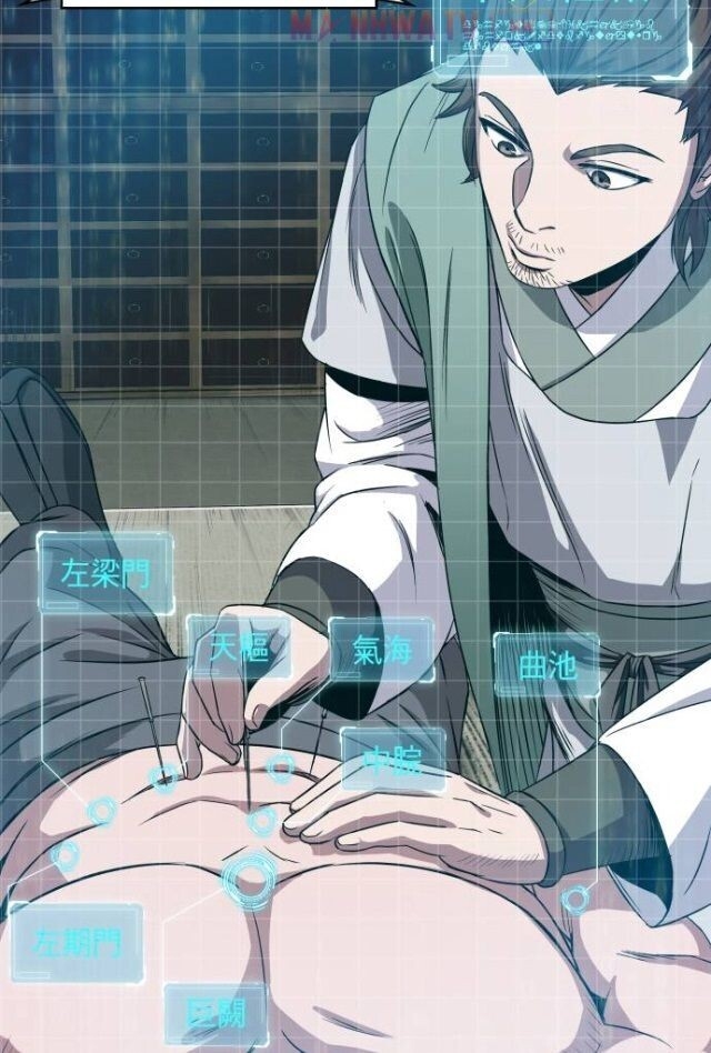 Nano Ma Thần Chap 11 - Next Chap 12