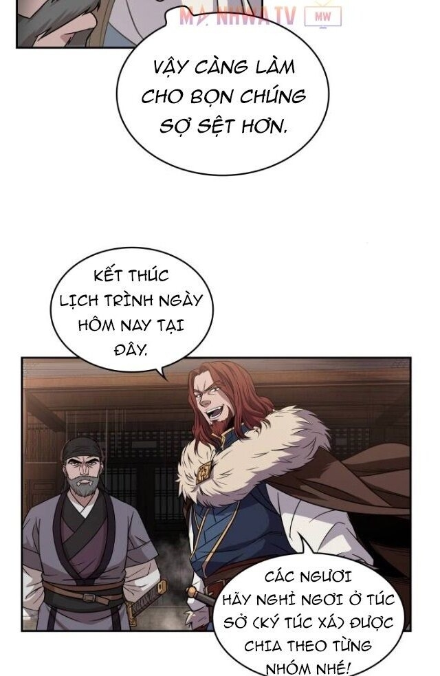 Nano Ma Thần Chap 11 - Next Chap 12