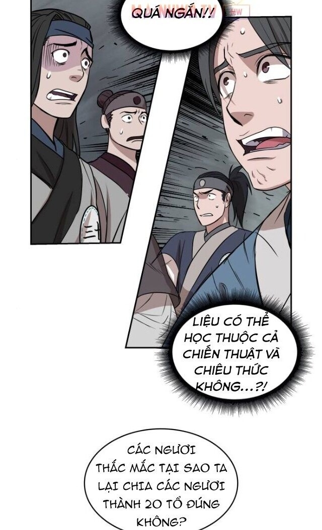 Nano Ma Thần Chap 11 - Next Chap 12