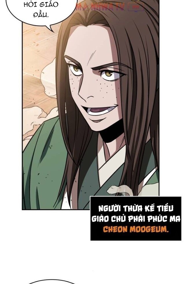 Nano Ma Thần Chap 11 - Next Chap 12