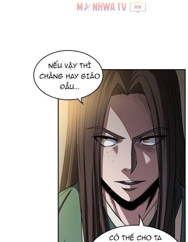 Nano Ma Thần Chap 11 - Next Chap 12