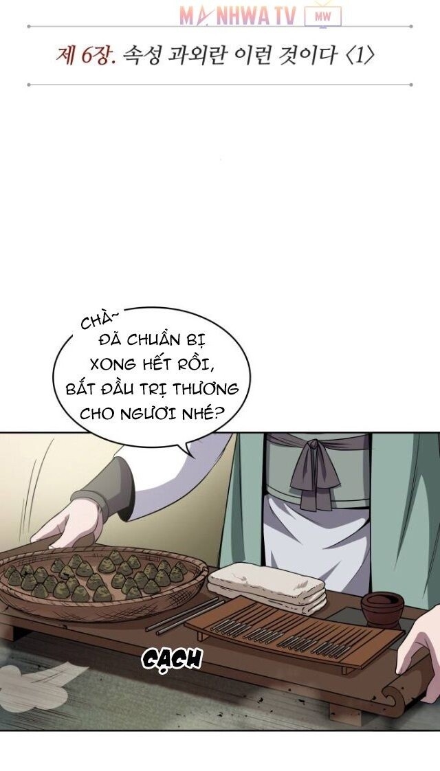 Nano Ma Thần Chap 11 - Next Chap 12