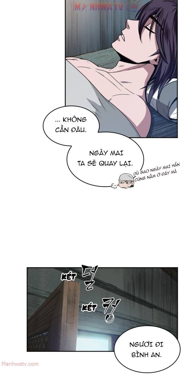 Nano Ma Thần Chap 12 - Next Chap 13