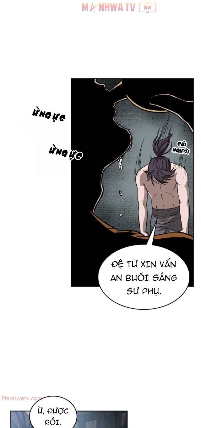 Nano Ma Thần Chap 12 - Next Chap 13