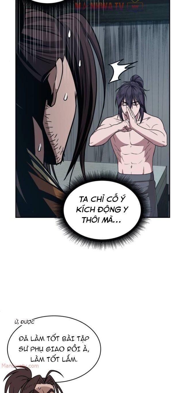 Nano Ma Thần Chap 12 - Next Chap 13