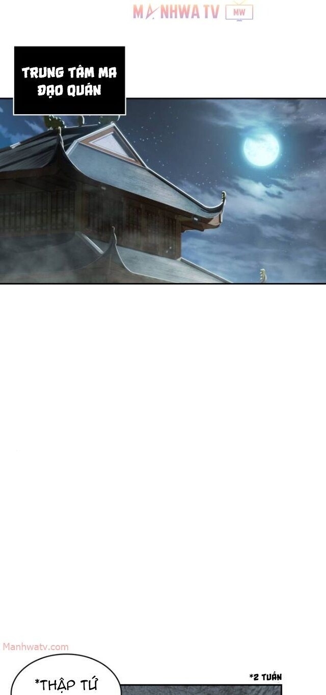 Nano Ma Thần Chap 12 - Next Chap 13