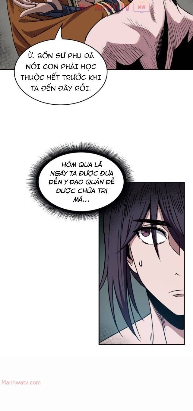 Nano Ma Thần Chap 12 - Next Chap 13