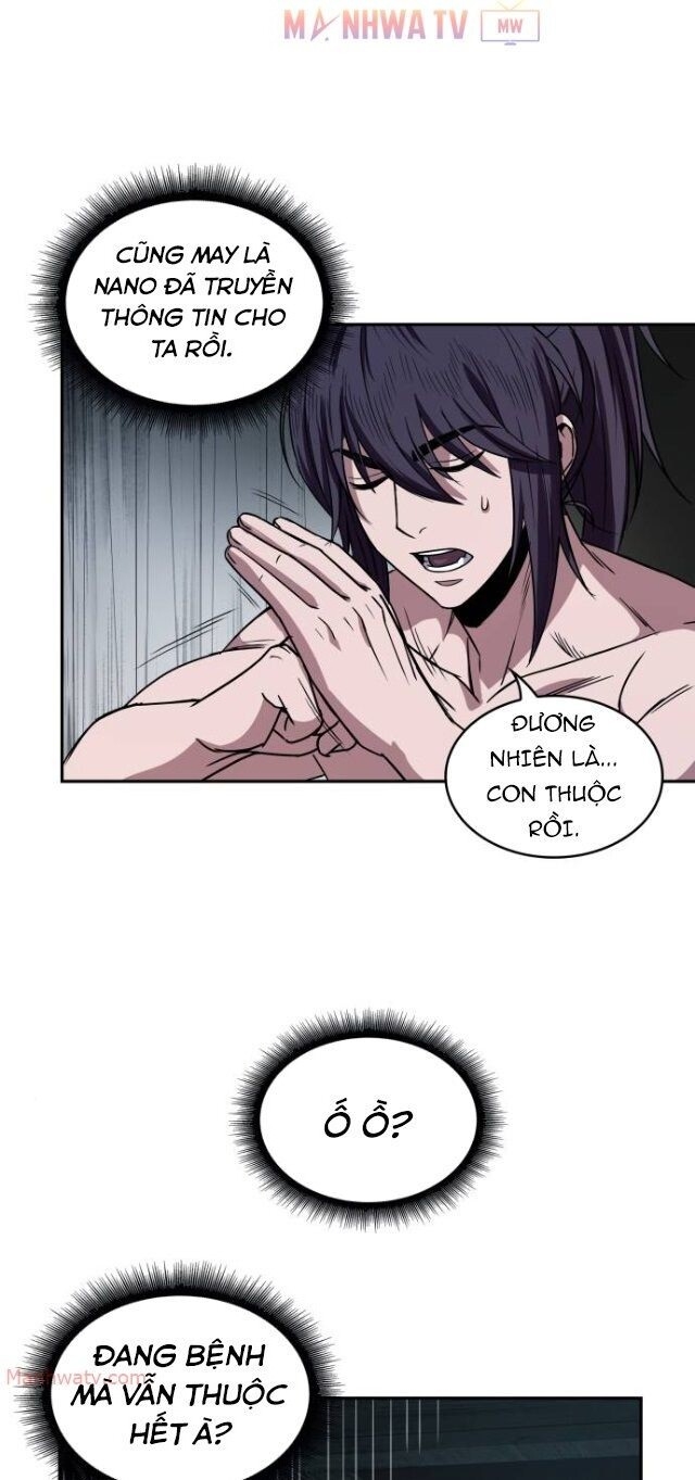 Nano Ma Thần Chap 12 - Next Chap 13