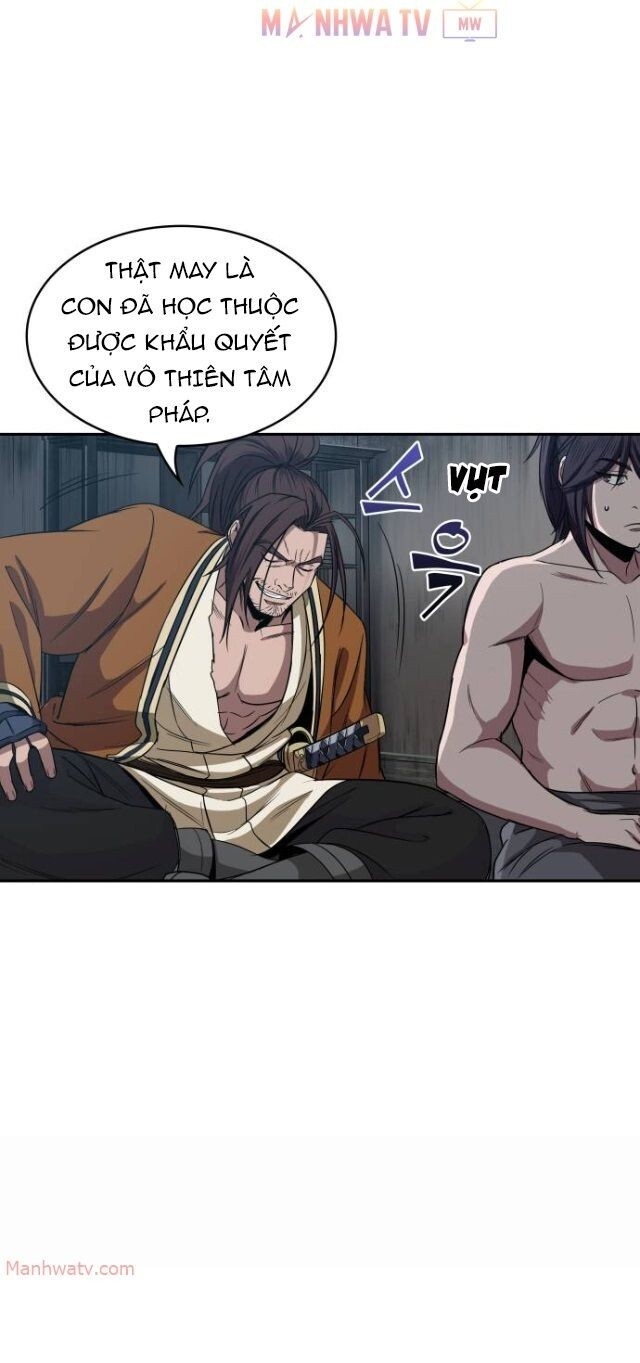 Nano Ma Thần Chap 12 - Next Chap 13
