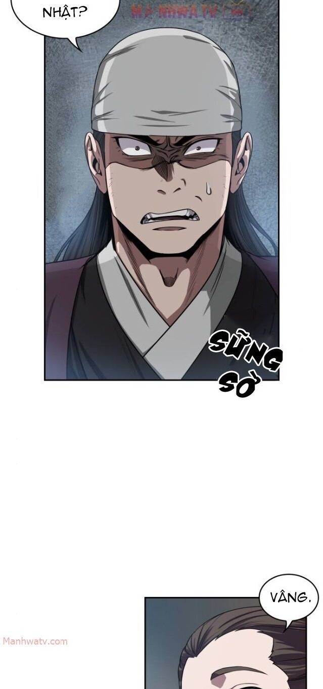 Nano Ma Thần Chap 12 - Next Chap 13