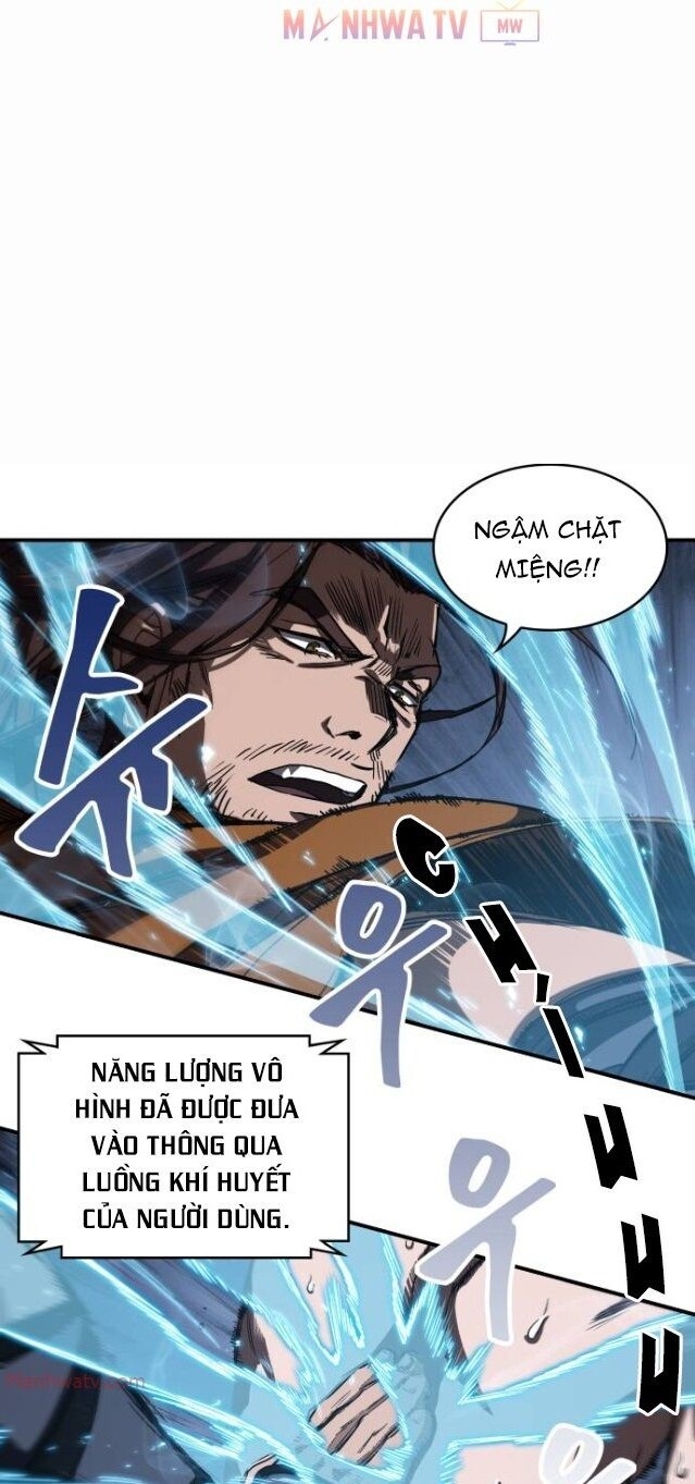 Nano Ma Thần Chap 12 - Next Chap 13