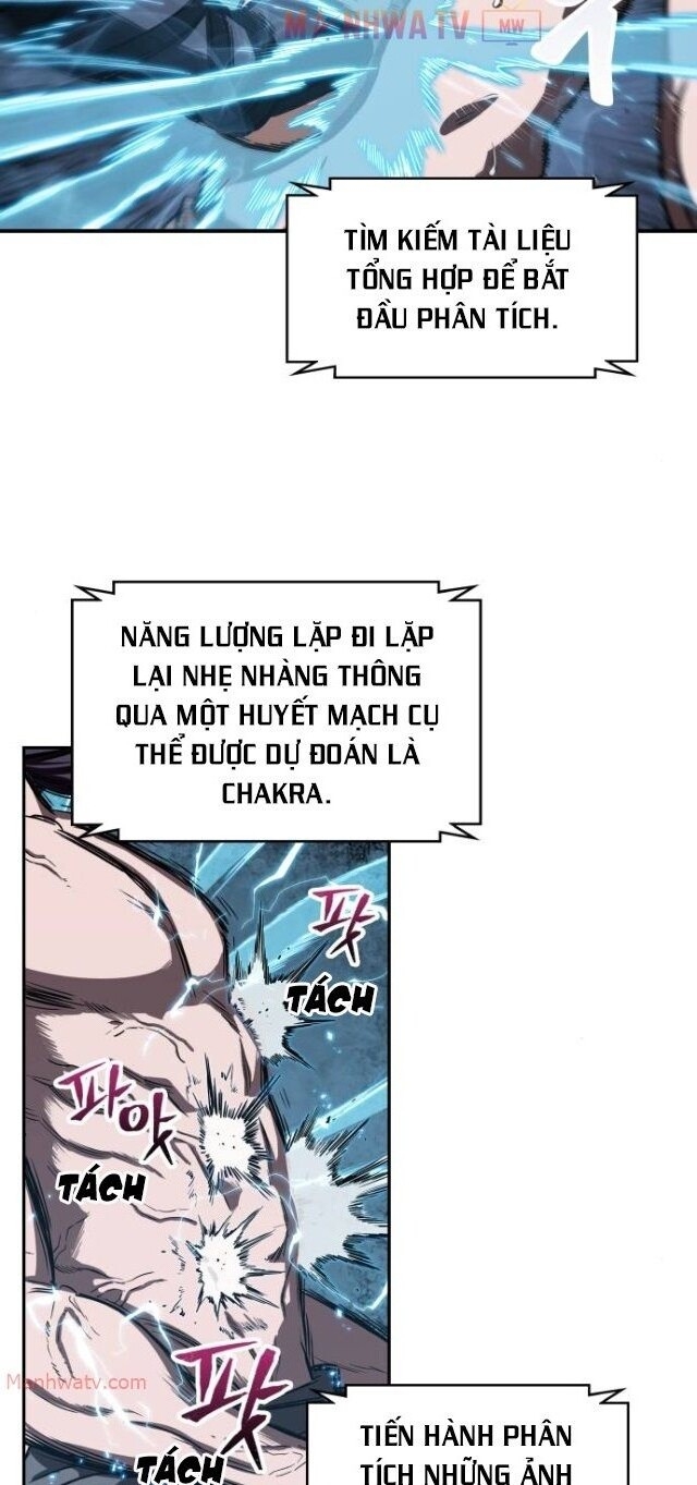 Nano Ma Thần Chap 12 - Next Chap 13