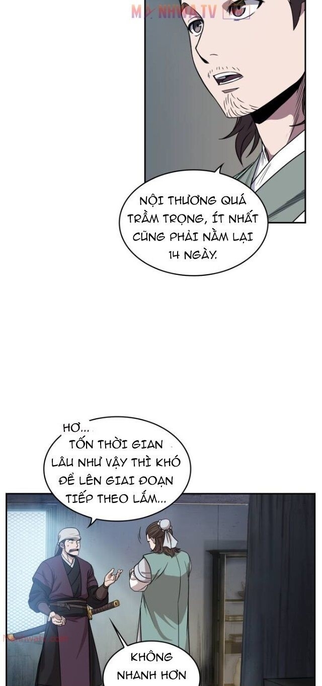 Nano Ma Thần Chap 12 - Next Chap 13