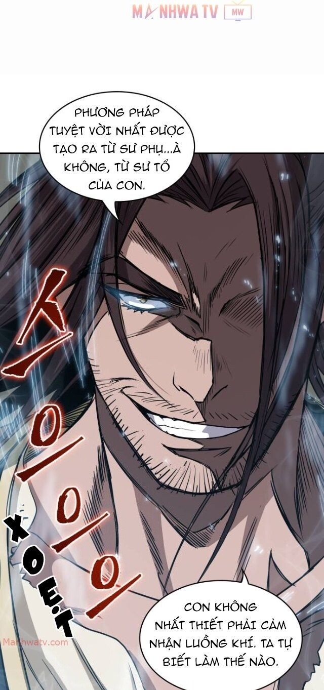 Nano Ma Thần Chap 12 - Next Chap 13