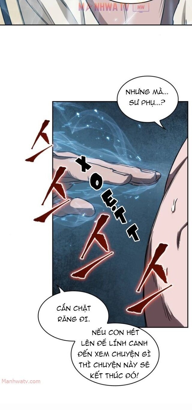 Nano Ma Thần Chap 12 - Next Chap 13