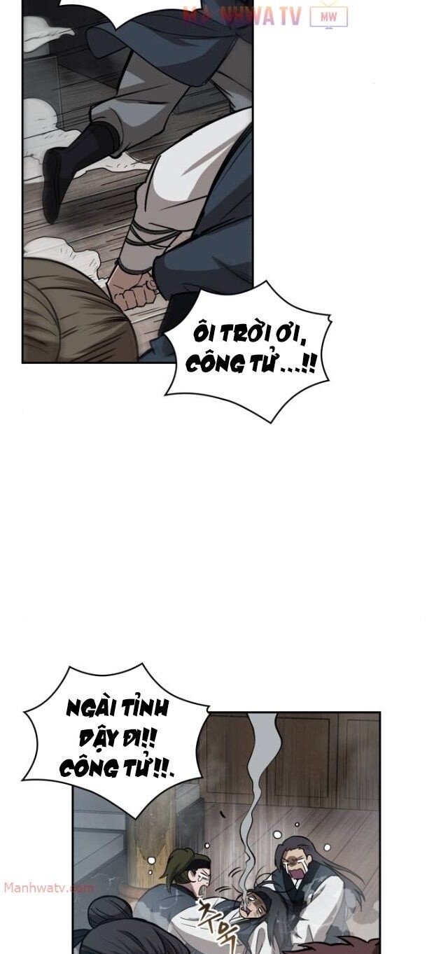 Nano Ma Thần Chap 12 - Next Chap 13