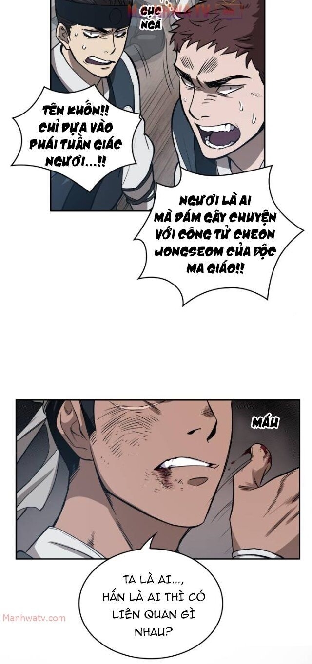 Nano Ma Thần Chap 12 - Next Chap 13