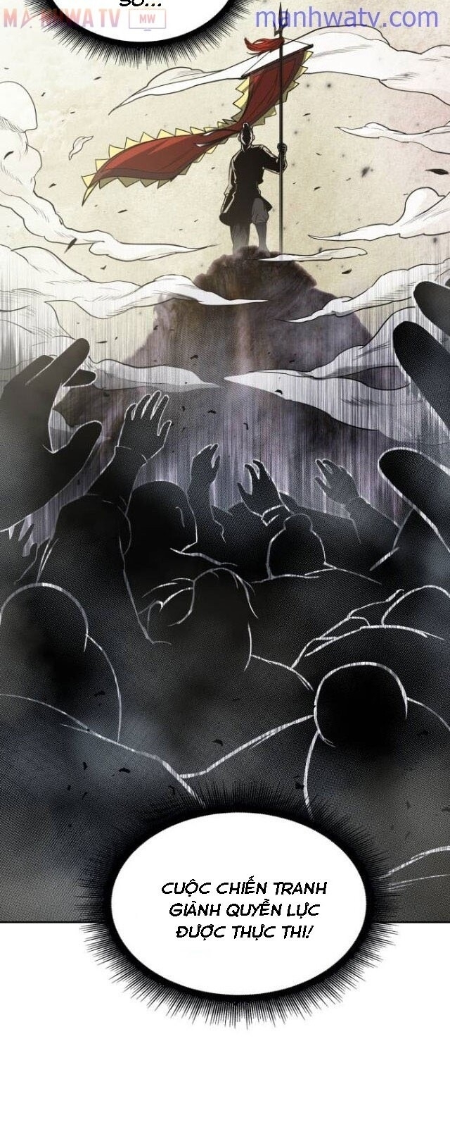 Nano Ma Thần Chap 13 - Next Chap 14
