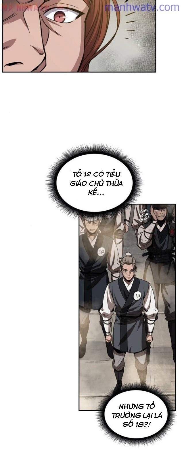 Nano Ma Thần Chap 13 - Next Chap 14