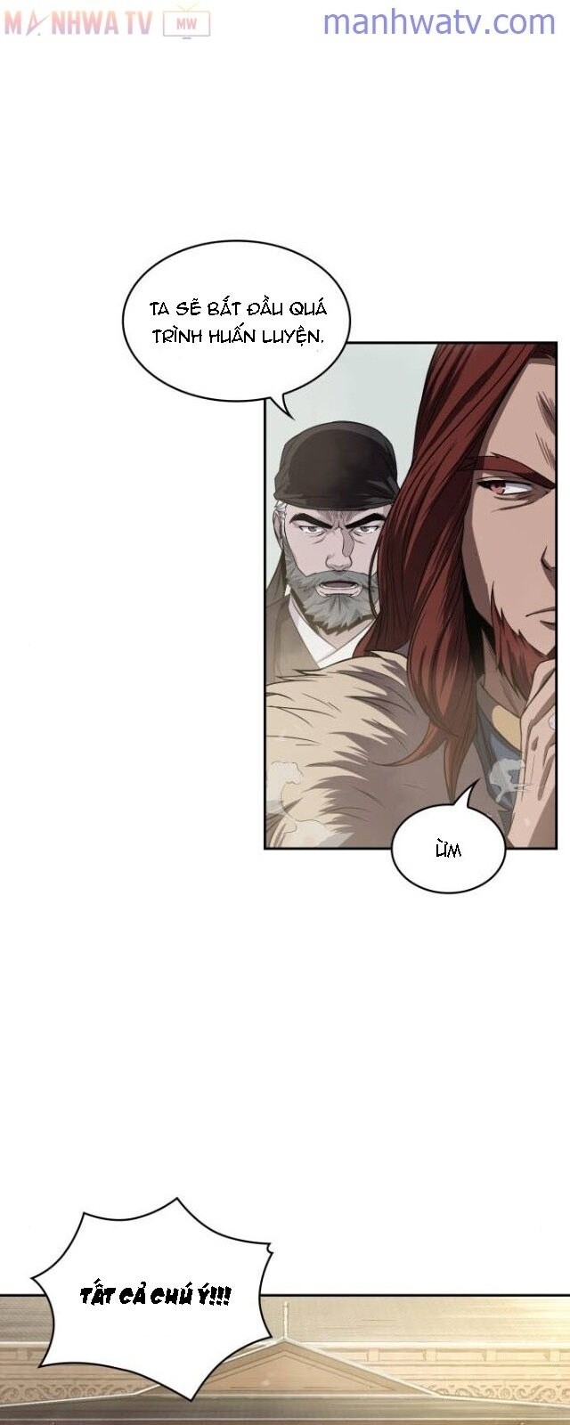 Nano Ma Thần Chap 13 - Next Chap 14