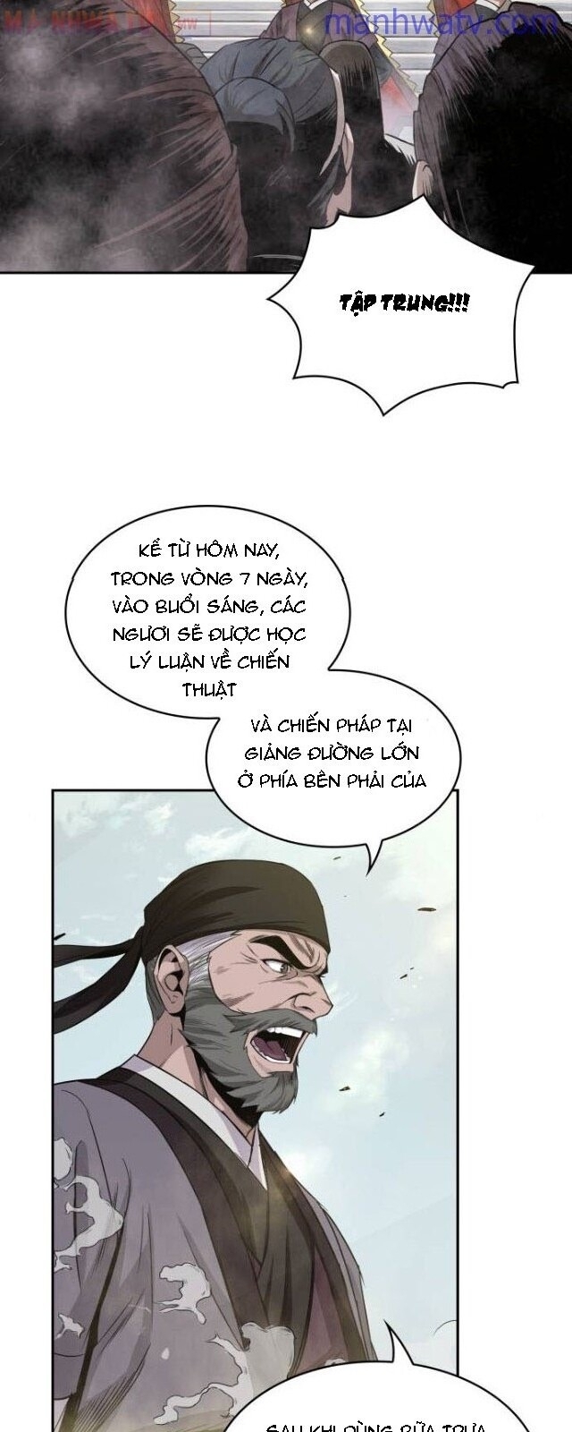 Nano Ma Thần Chap 13 - Next Chap 14