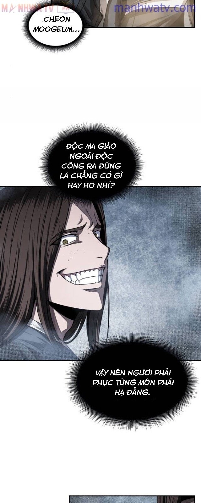 Nano Ma Thần Chap 13 - Next Chap 14