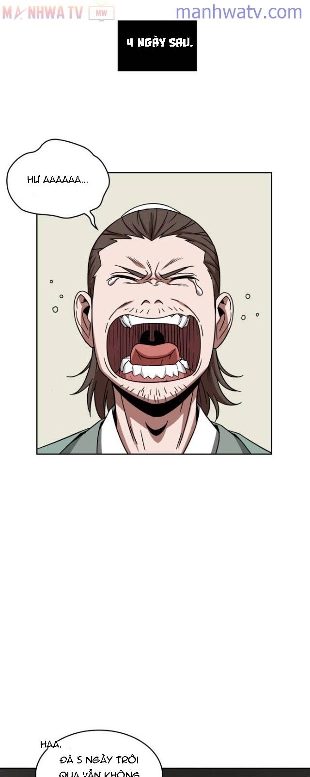 Nano Ma Thần Chap 13 - Next Chap 14