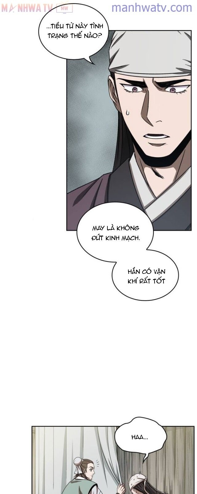 Nano Ma Thần Chap 13 - Next Chap 14